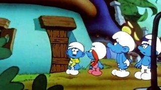 The Smurfs S06E46 - Can't Smurf The Music