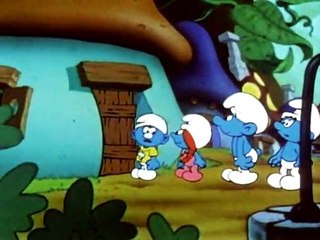 The Smurfs S06E46 - Can't Smurf The Music