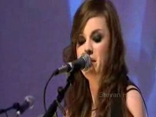 Amy MacDonald Hogmanay 2007