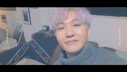 이창섭(LEE CHANGSUB) - 1st mini album "Mark" Art film