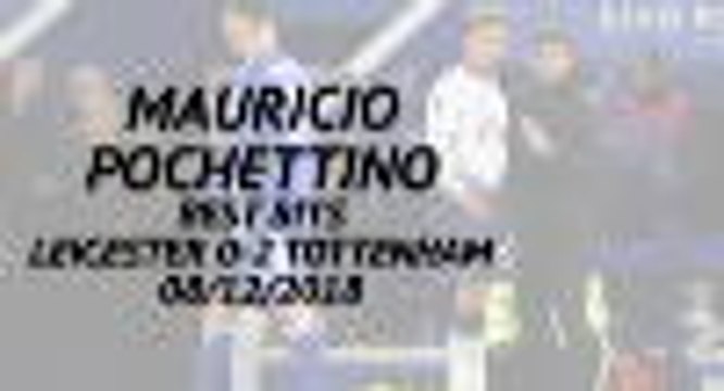 No one is going to give us a present - Pochettino's best bits