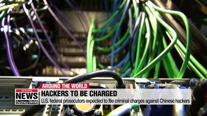 U.S. readies charges against Chinese hackers... U.S.-China relations in doubt again