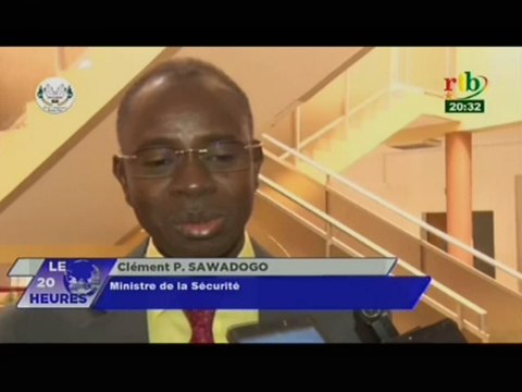 RTB/Conférence social pour sensibiliser les apprenants de l’école nationale de police sur les enjeux et défis sécuritaires liés à la révolution numérique