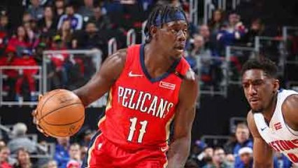 GAME RECAP: Pelicans 116, Pistons 108