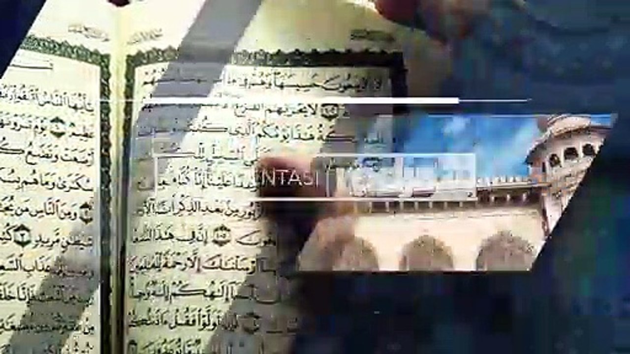 Murattal Al-Qur'an_ 103. Surat Al-'Ashr (Ustadz Muflih Safitra)