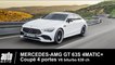 Mercedes-AMG GT  63S 4MATIC+ Coupé 4 portes 639 ch Essai Auto-Moto.com