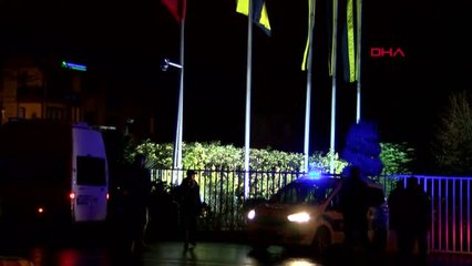 Fenerbahçe'ye Samandıra'da Tepkili Karşılama