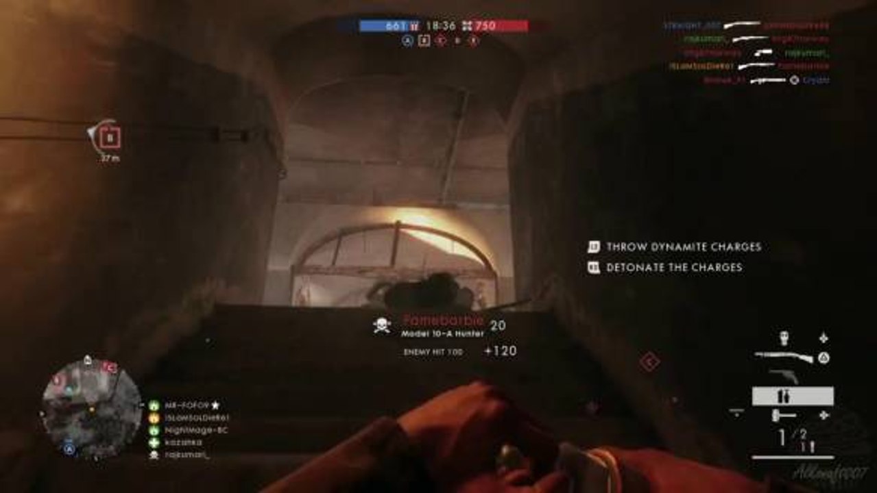 BF (56) Epic Moments