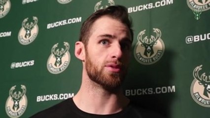 Jason Smith On What He Brings To Milwaukee