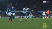 A denying penalty as VAR saves Caen at Strasbourg