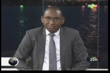 ORTM - Edition de 20h du JT du Dimanche 09 Décembre 2018