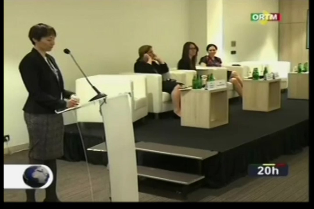 ORTM /Les travaux de l’union internationale des parlementaires UIP pour la mise en œuvre de l’accord de Paris