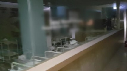 산후조리원에서 불...신생아·산모 등 19명 대피 / YTN