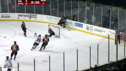 ECHL South Carolina Stingrays 6 at Atlanta Gladiators 5