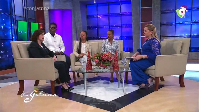 Con Jatnna - Violencia Infantil en Republica Dominicana (1) 9/12/2018