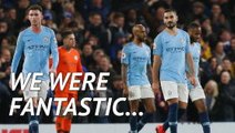 Chelsea end Manchester City's unbeaten start - Sarri and Guardiola react