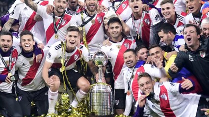 River Plate campeón de Libertadores al superar a Boca en Madrid