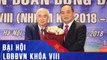 Thứ trưởng Lê Khánh Hải đắc cử Chủ tịch LĐBĐ Việt Nam khóa VIII | VFF Channel
