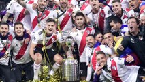River Plate campeón de Libertadores al superar a Boca en Madrid