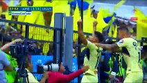 Club América vs Pumas UNAM 6-1 All Goals & Highlights - Semifinales Apertura 2018