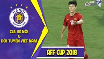 Sự điềm tĩnh của Duy Mạnh được thể hiện trong 2 lượt trận BK giữa Việt Nam và Philippines | HANOI FC