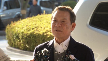 윤장현 전 시장 소환..."공천과 무관" / YTN