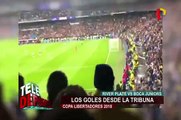 Copa Libertadores 2018: River Plate campeonó tras derrotar 3 a 1 a Boca Juniors