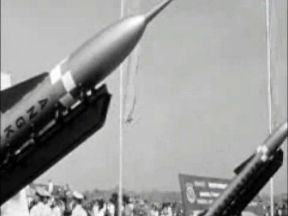 Indonesia Pameran Alutista Konfrontasi Indonesia Malaysia 11 Juli 1964