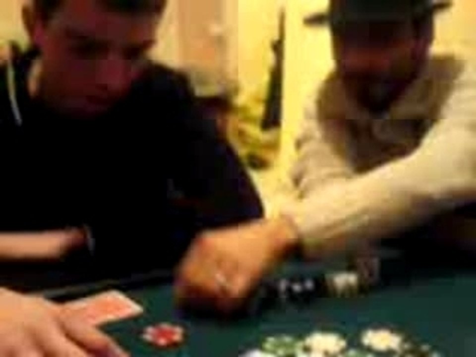 Poker 66 jeremy contre 87 julia