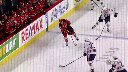 Calgary Hitmen 6 defeat Kamloops Blazers 3