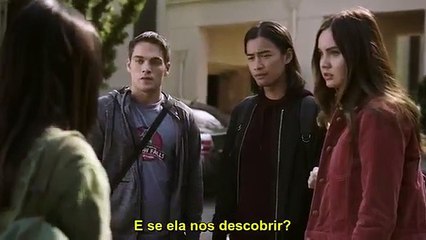 Assistir Light as a Feather legendado! S01E07