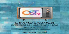 OST TV Grand Launch