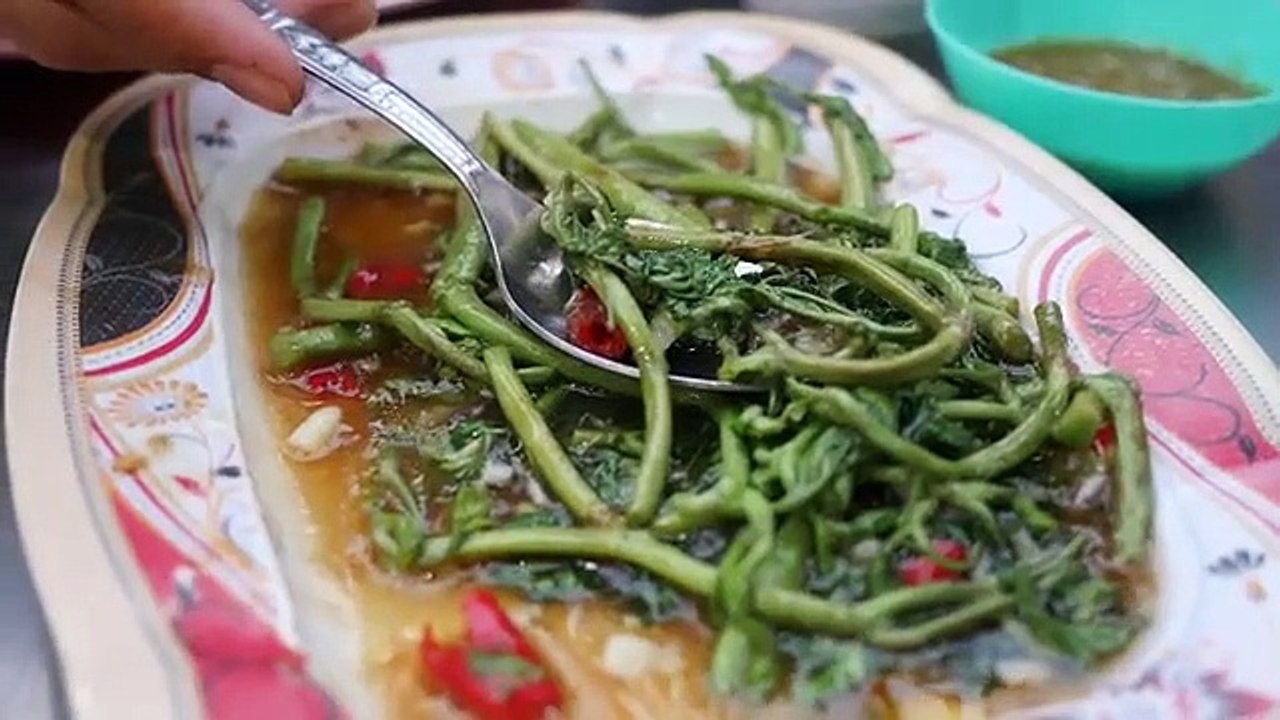 bangkok thailand street food