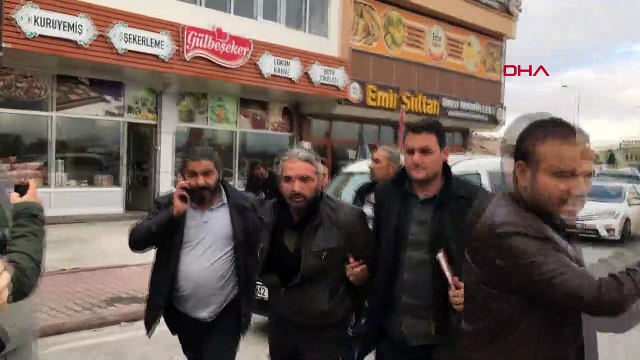 Bankaya soygun için girmiş