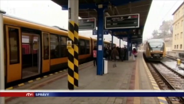 Vyššia kapacita trate Bratislava - Komárno ( 131 )