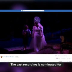 Lea Salonga earns her first Grammy nod