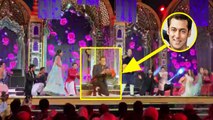 Isha Ambani Wedding: Salman Khan turns background dancer for Anant Ambani | Boldsky