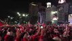River Plate Taraftarı Şampiyonluğu Kutluyor - Buenos Aires