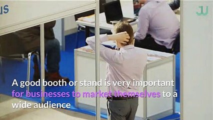 Get The Best Booth Contractor To Work For Your Event