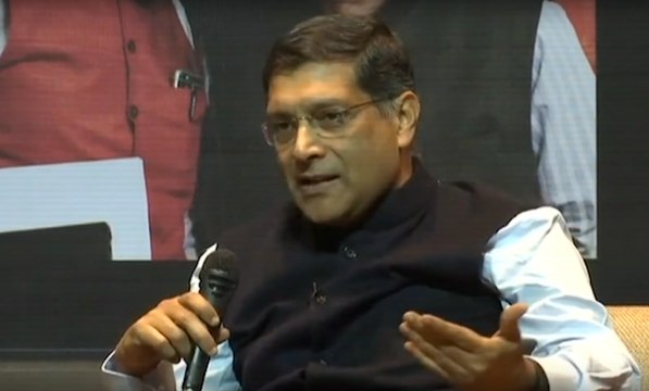 GST could have been better with my recommendations: Former CEA Arvind Subramanian