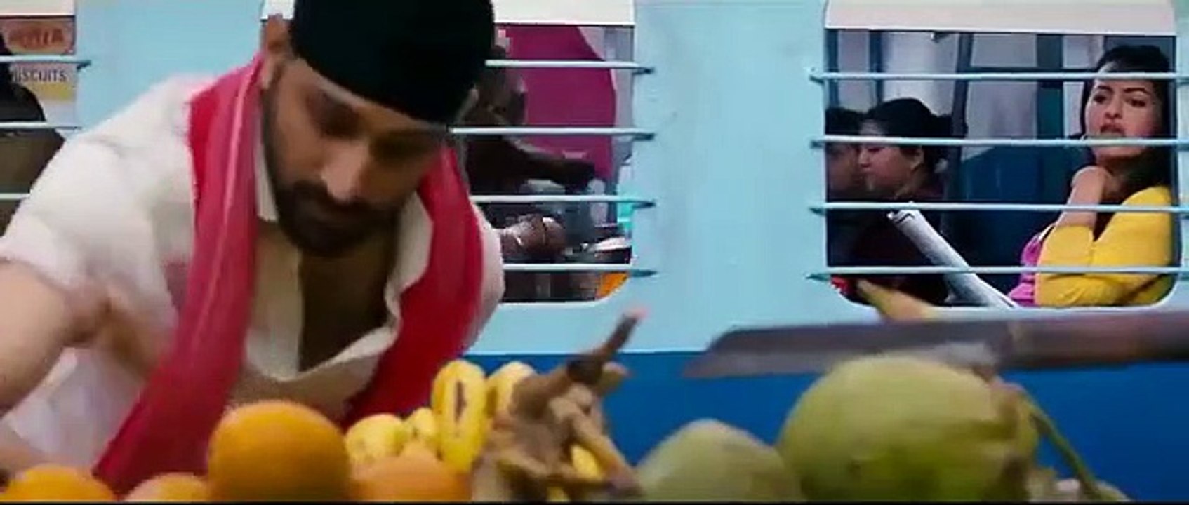 Best comedy movie scene ajay devgan || sonakshi sinha