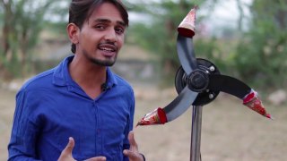 Anar On Table Fan - Top  Awesome Diwali Experiment_HD