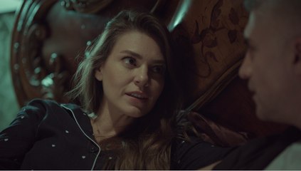 İstanbullu Gelin 65. Bölüm Süreyya'nın Kıskançlığı