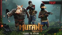 TEST | Mutant Year Zero : Road to Eden - Le canard joue à XCOM