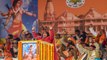 VHP holds massive Dharma Sabha in Delhi, demands ordinance for Ram Temple in Ayodhya | OneIndia News