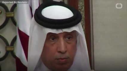 Qatar Sends State Minister To Riyadh For GCC Summit