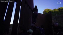 Central America Caravan Migrants Turn Back Due To Tough Conditions
