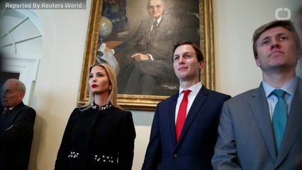 Critics Question Trump's Rumored New WH Chief Of Staff