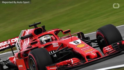 Sebastian Vettel: Ferrari Must Get Better