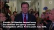 Comey: FBI Investigated Four US Citizens Suspected Of Collusion With Russia
